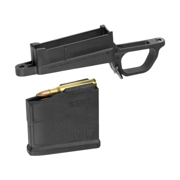 Magpul Bolt Action Magazine Well 700L Standard – Hunter 700L Stock Noir