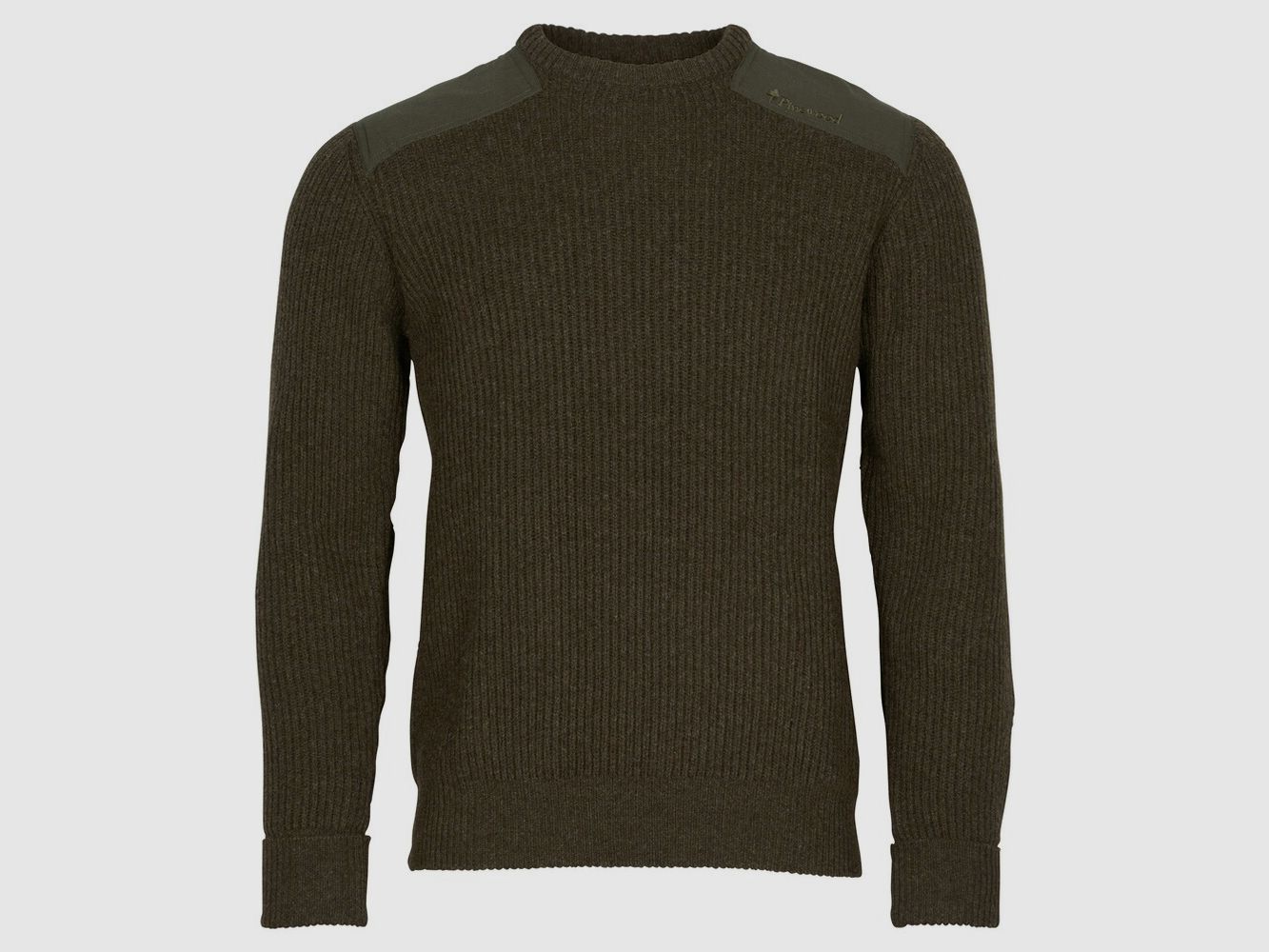 Pinewood Sweter okrągły dekolt Lapland Rough, zdjęcie 1 z 7