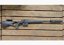 Blaser R8 Ultimate X mit Svemko SD