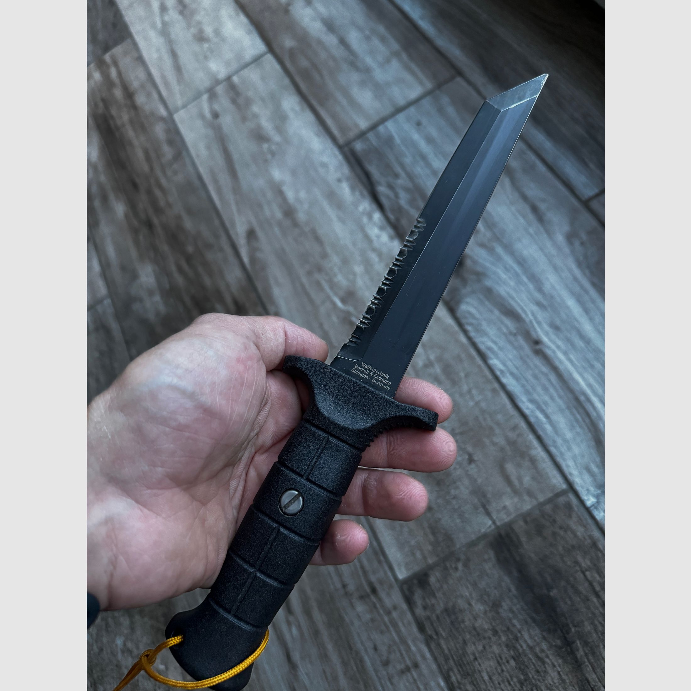 Eikhorn KM2000