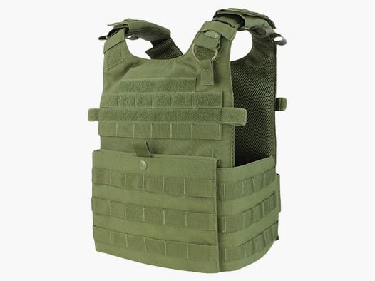 Condor Outdoor Condor Gunner Plate Carrier oliv