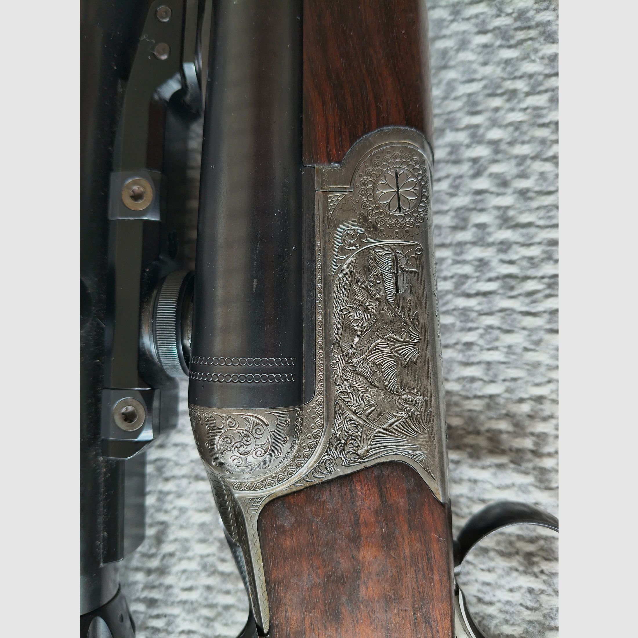 Simson Suhl Drilling Luxus