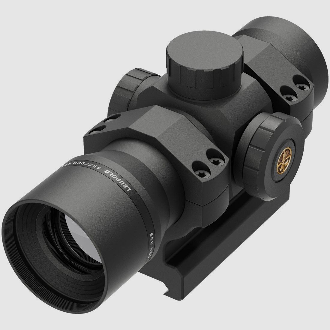 Zielfernrohr LEUPOLD Freedom RDS 1x34 1 MOA mit Montage