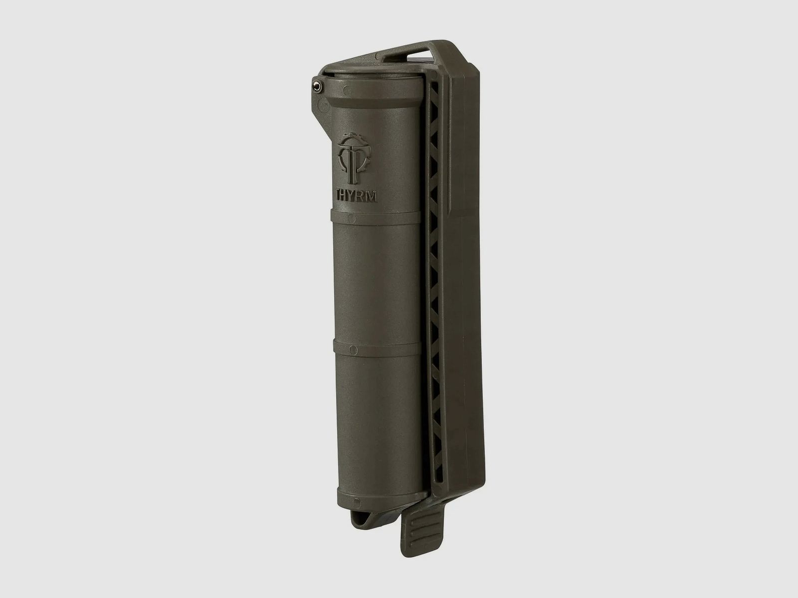 Thyrm Thyrm Batteriehalter CellVault XL Battery Storage olive drab