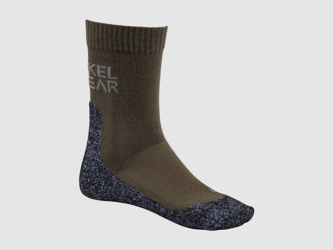 Merkel Gear® Merino Socken Kurz