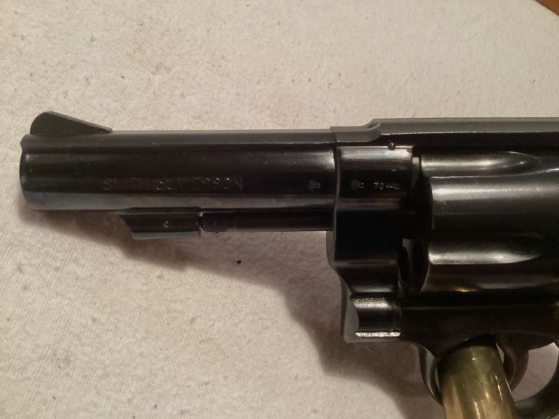 Smith &Wesson .41 Magnum