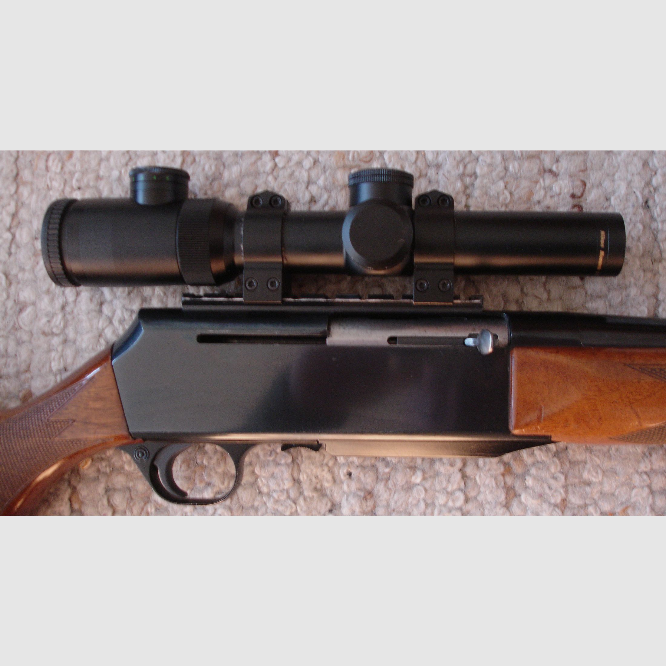 BAR I Fucile semiautomatico Browning