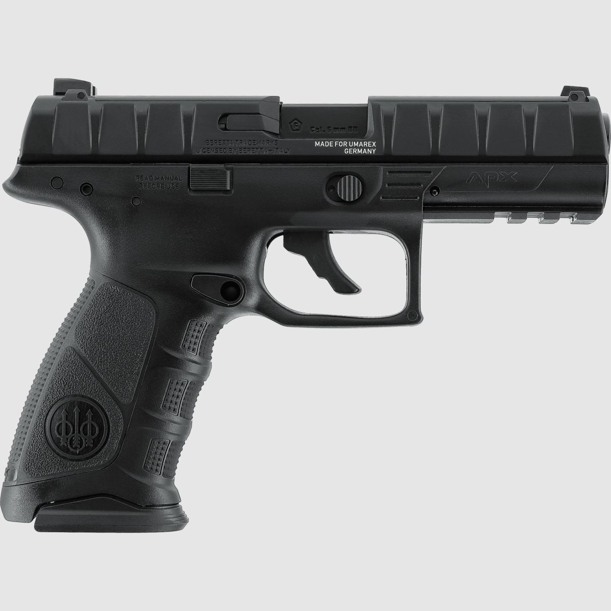 Beretta APX 6mm BB CO2