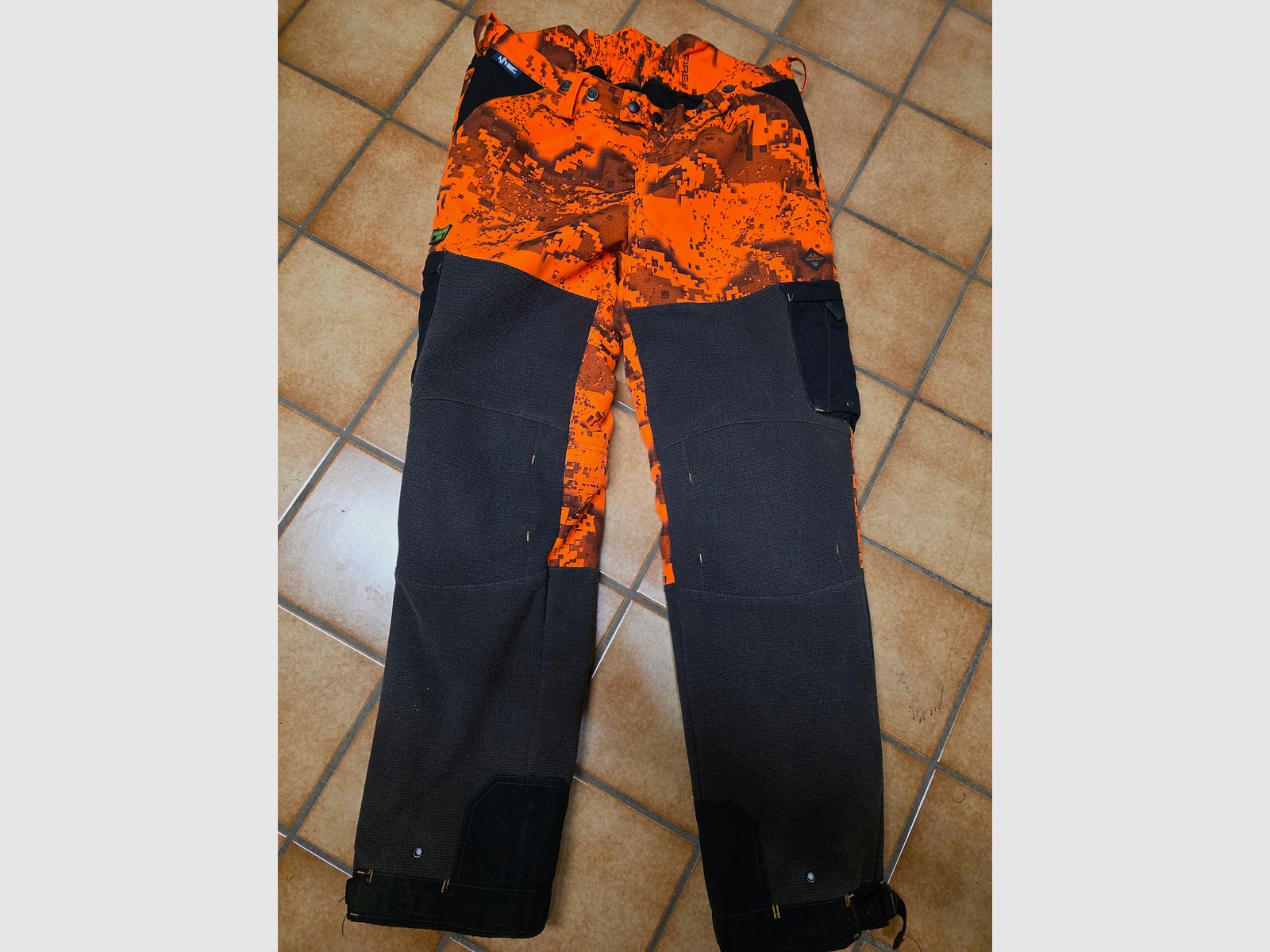 Swedteam Nachsuchen Hose Gr.54