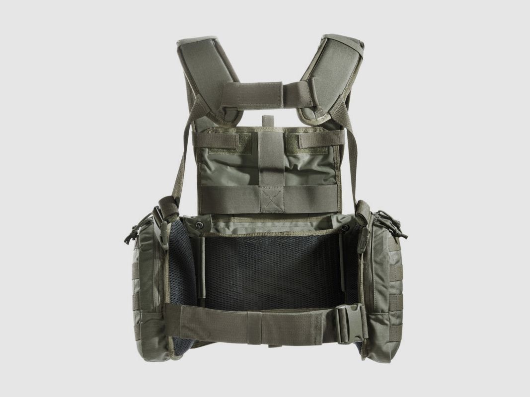 Tasmanian Tiger Chest Rig MKII IRR