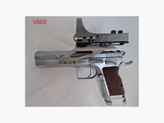 Tanfoglio Limited .45ACP