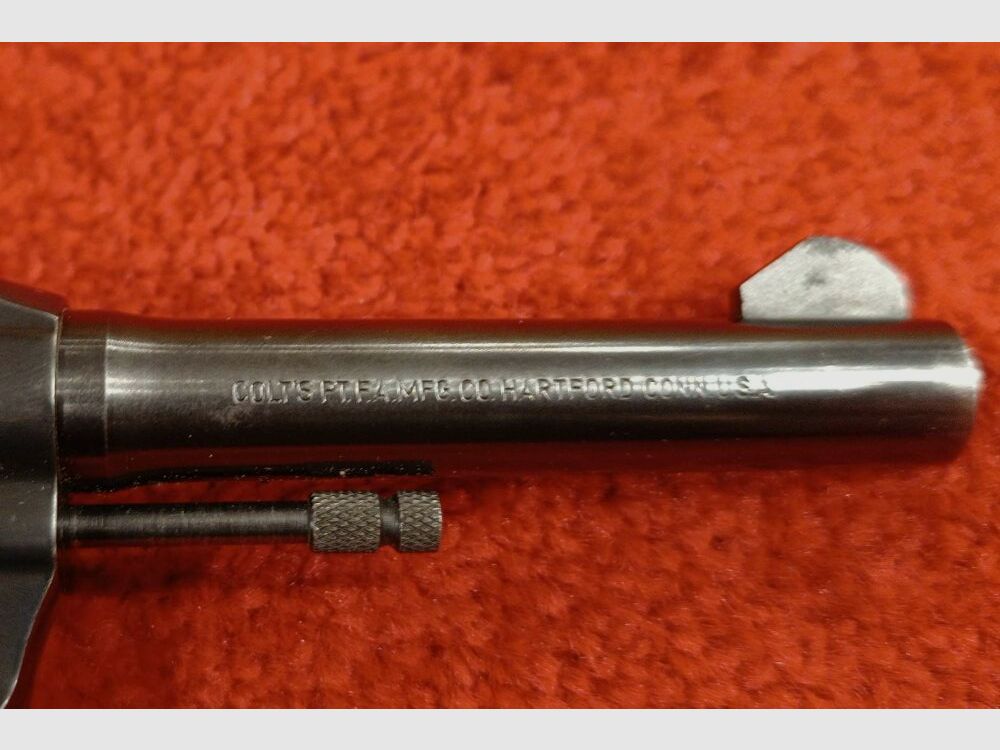 Colt Mod. Police Positive Special .38Special