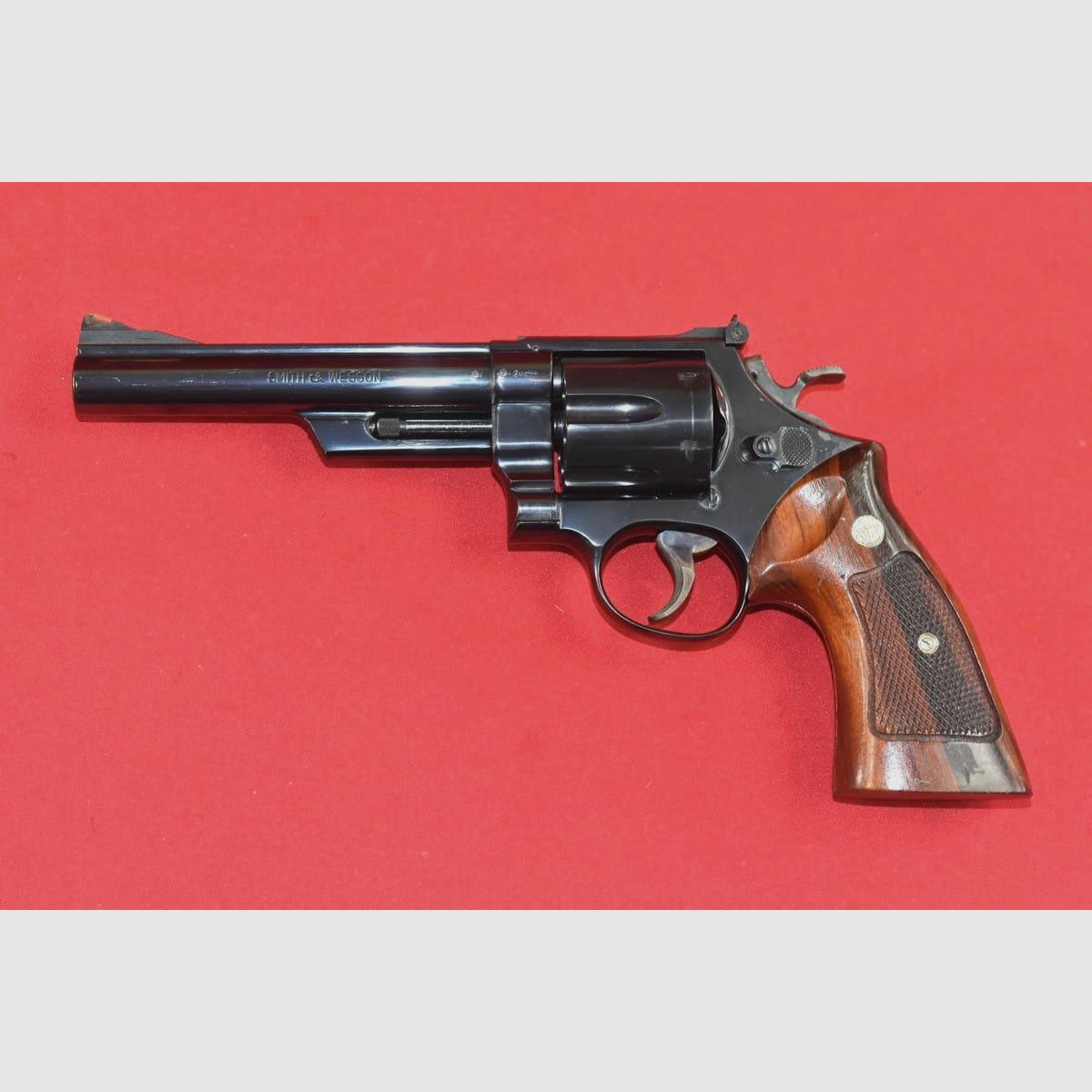#4189 REWOLWER SMITH & WESSON 57, 6", ROK 1970, kal. 41 Mag., zdjęcie 1 z 20