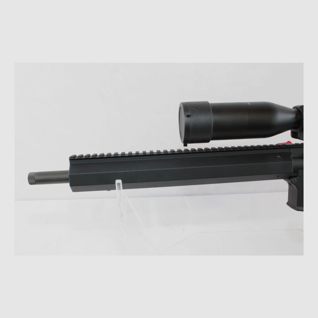 Tippmann Arms M4-22 ELITE Alpha GS - LL=40,6cm - inkl. Zielfernrohr