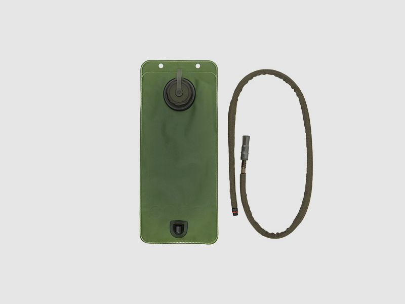 2,5 Litre Hydration Reservoir Bladder - Olive [8FIELDS]