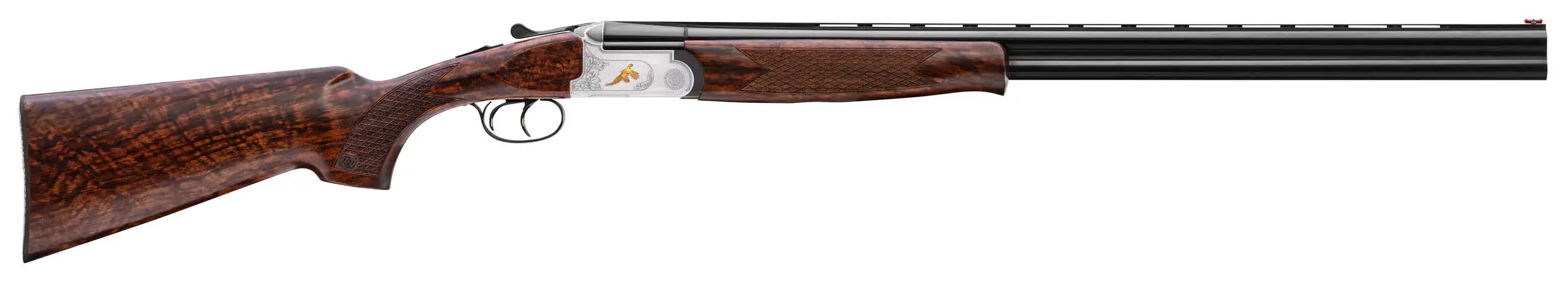 Strzelba over-and-under Renato Baldi Plaine Classic Kaliber 20 FX Drewno, zdjęcie 2 z 24