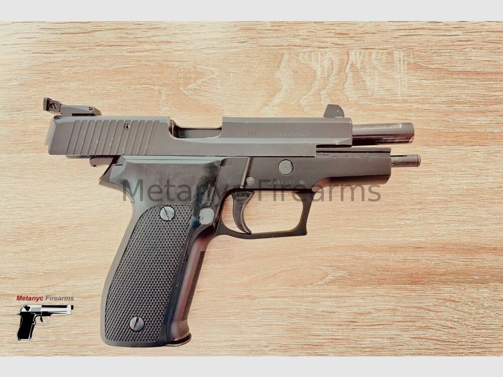 SIG Sauer P226 9mmLuger