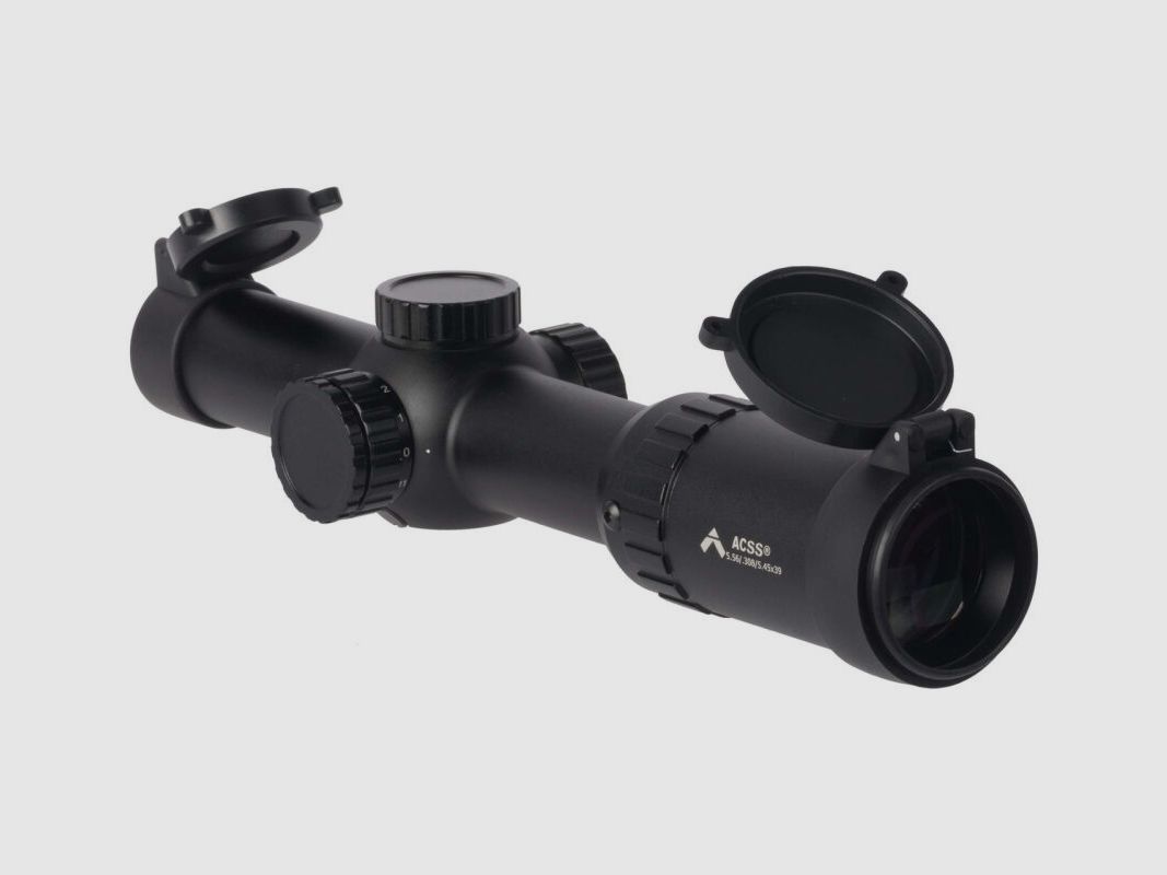 Primary Arms SLx 1-6x24 SFP ACSS-5,56/.308 rot