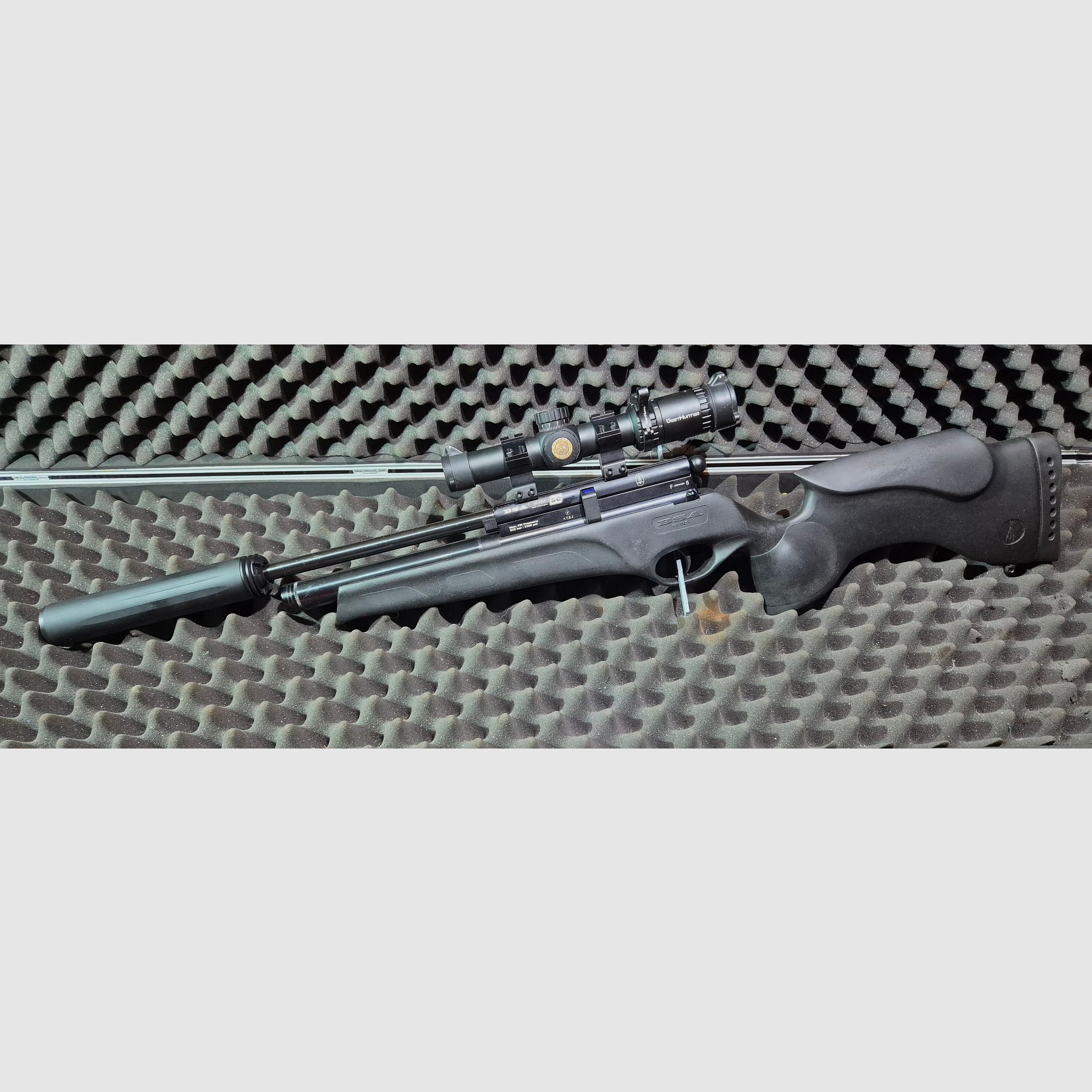 BSA Ultra SE Sammlerstück selten