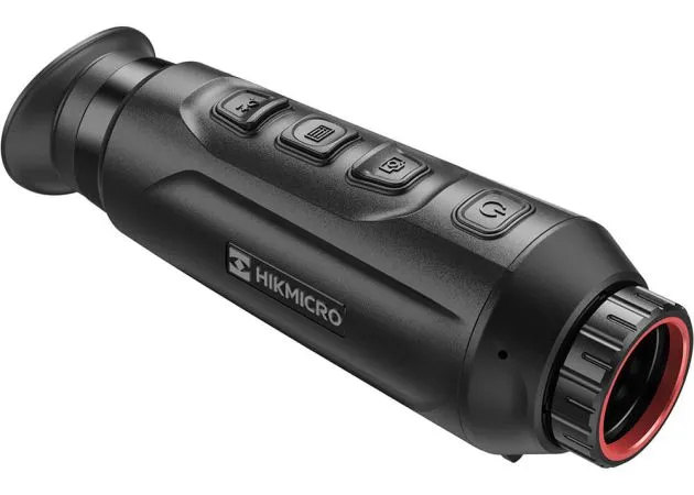 HikMicro Lynx 2.0 LH19 termocamera, immagine 2 di 4