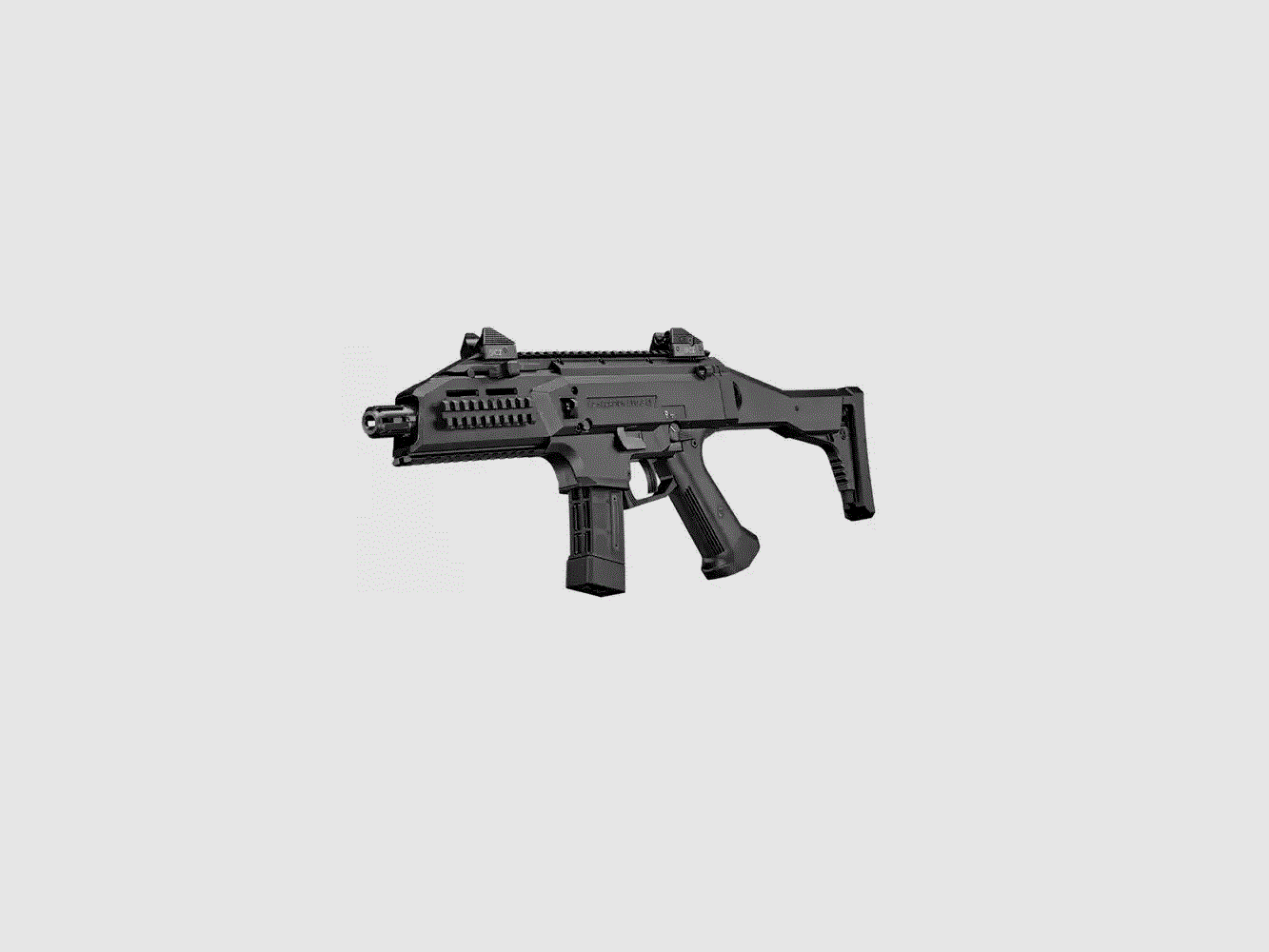 CZ Scorpion Evo 3 S1 Pistole, 9mm Luger, Bild 3 von 3