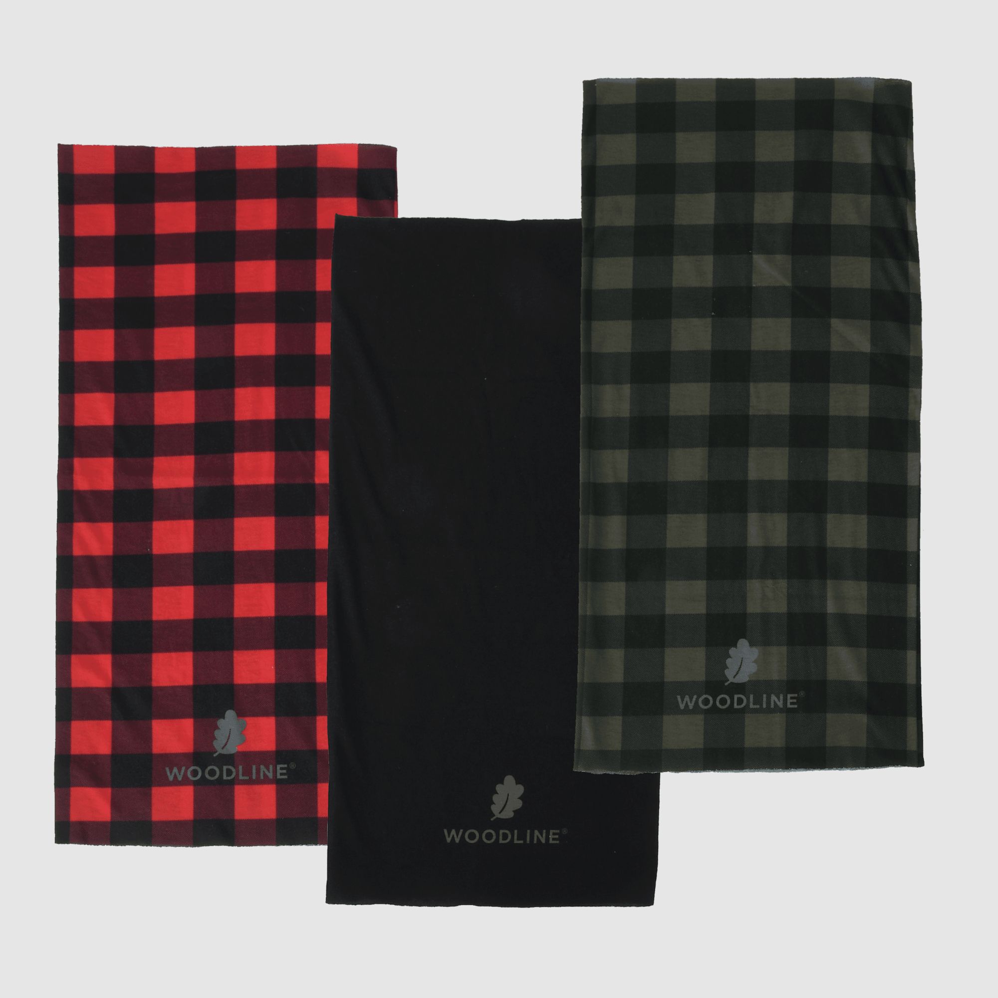 Woodline Multiscarfs Kanada