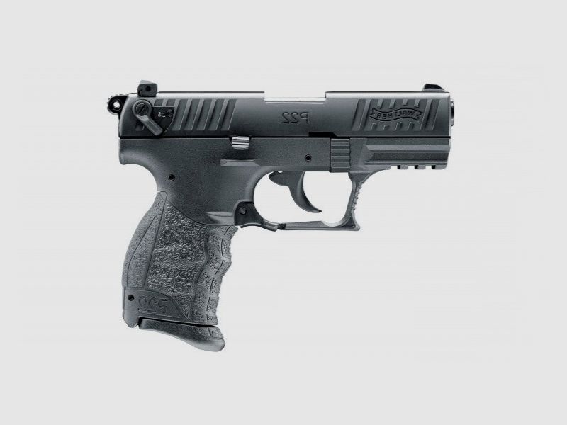 Walther P22 Q 9mm P.A.K.