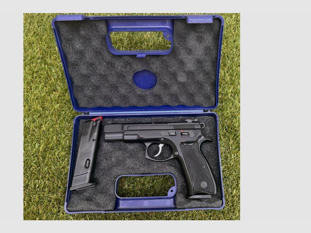 CZ Uhersky Brod M75 Kadet .22lr