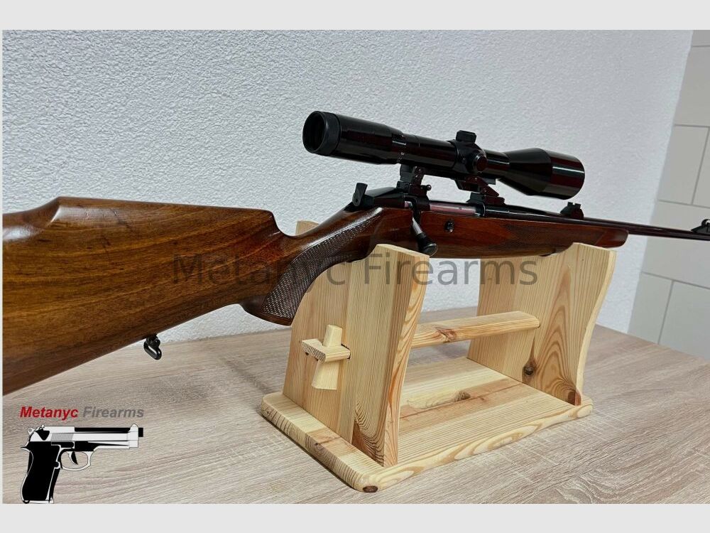 Walther JR 5.6x57