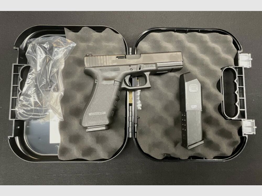 Glock 17 Gen4 9mm Luger