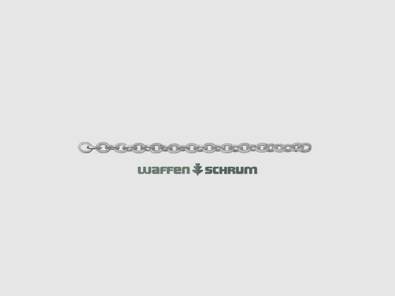 Steinhauer&Lück Steinhauer & Lück Kette versilbert 80cm