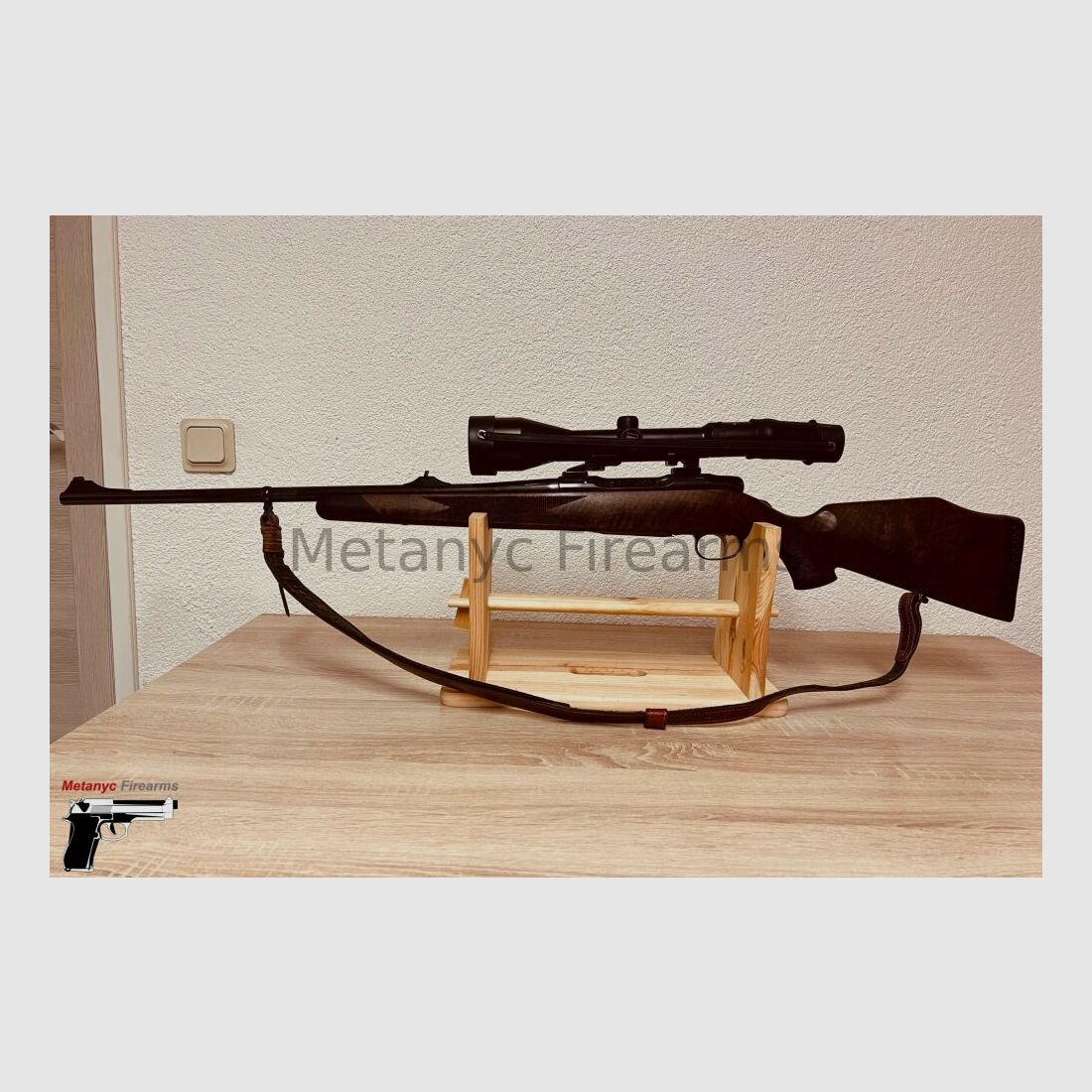 Sauer & Sohn 90 9,3x62