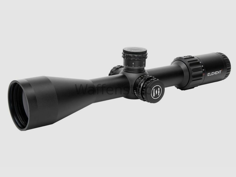 Tikka	 T3x Varmint mit Element Optics