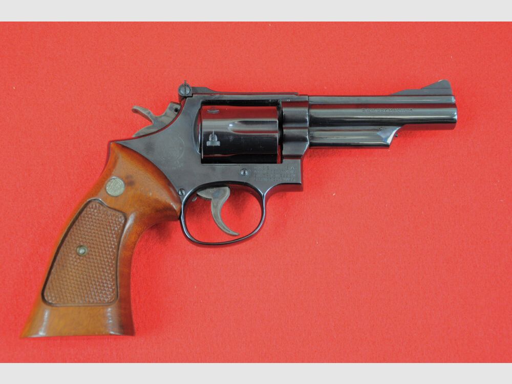 Smith & Wesson Mod. 19-P