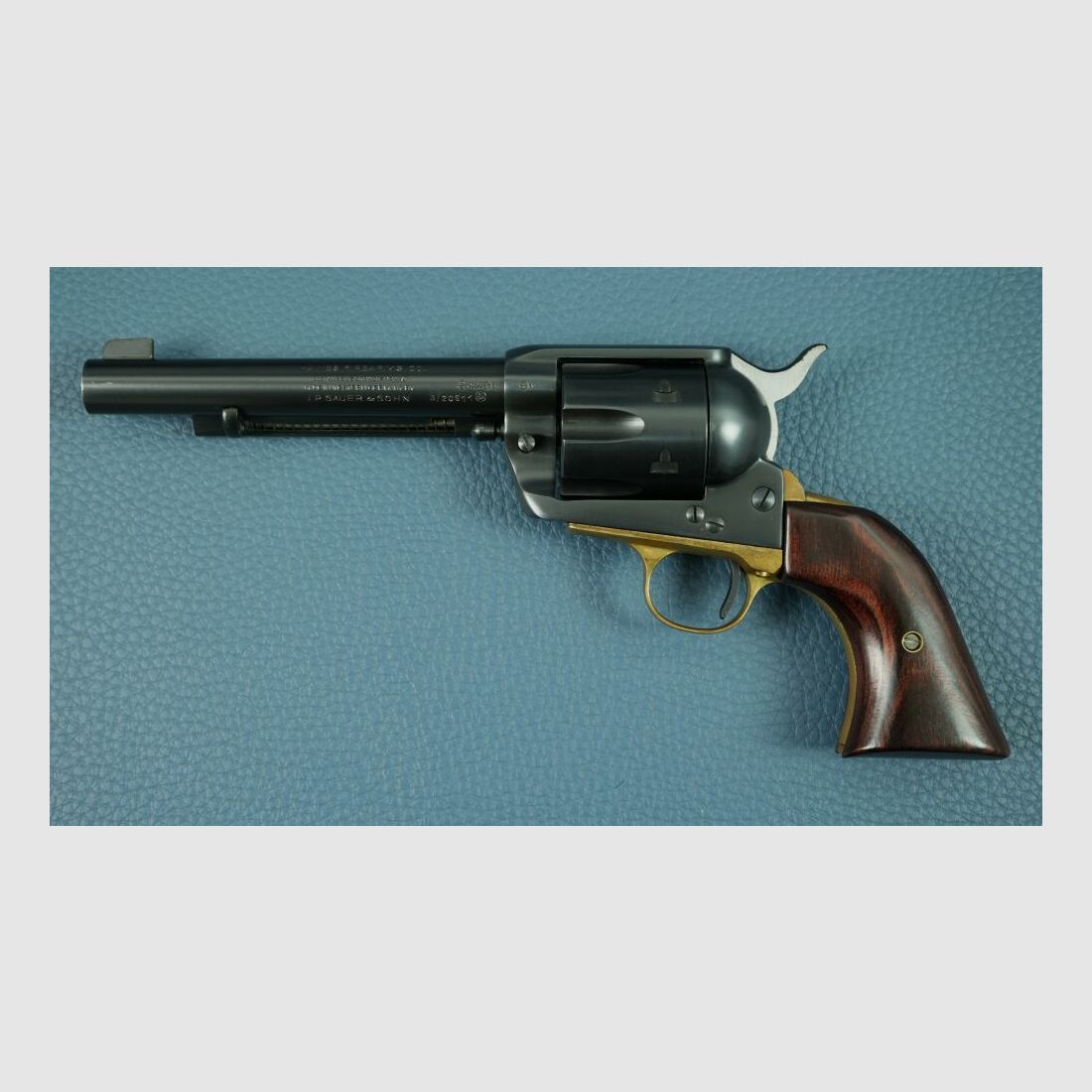 Sauer + Sohn Western Marshal .357Mag