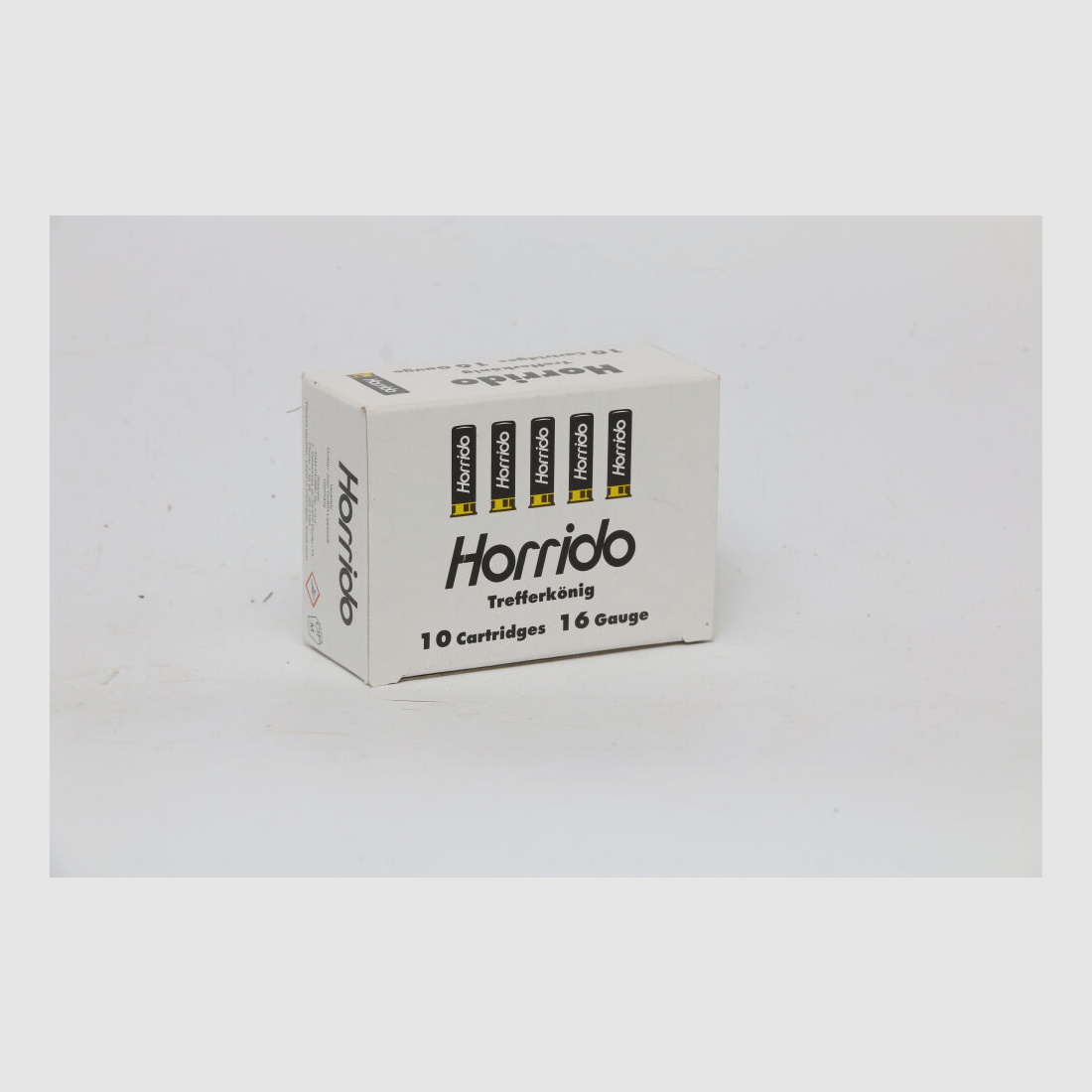 Horrido Allemagne Roi des tirs Cartouche de fusil