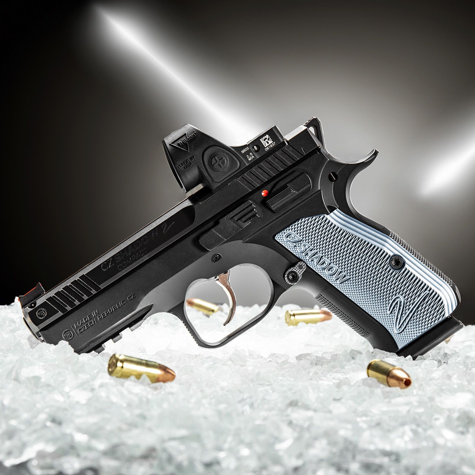 CZ Shadow 2 Compact  OR