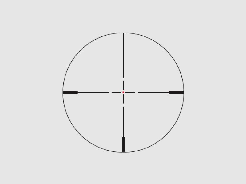 Bushnell Forge Zielfernrohr 3-24x56mm German 4i-Ultra Absehen