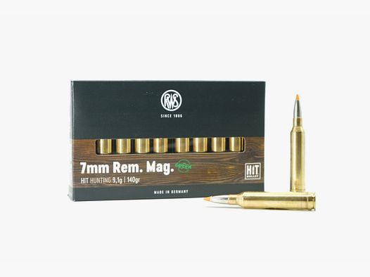 RWS HIT 7mm Rem. Mag. 9.1g