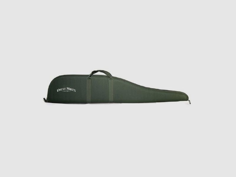 Scope Rifle Case, Uncle Mikes, green
