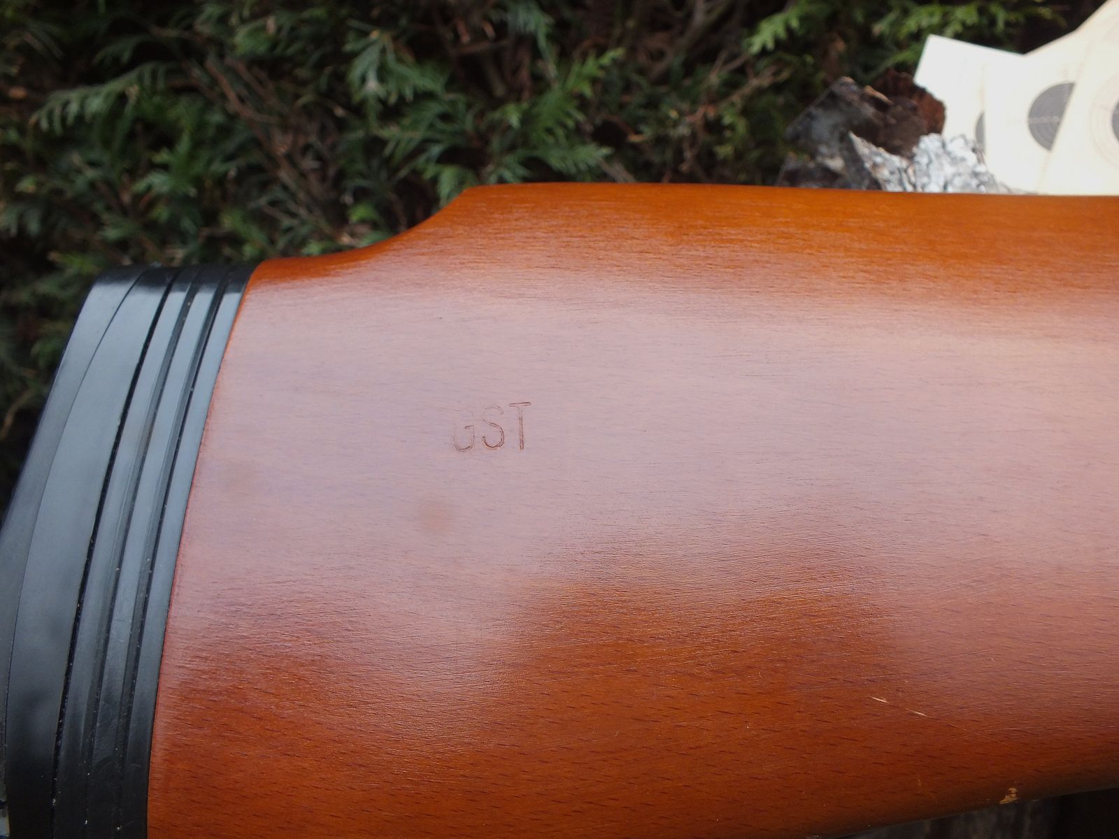 Luftdruckgewehr Haenel