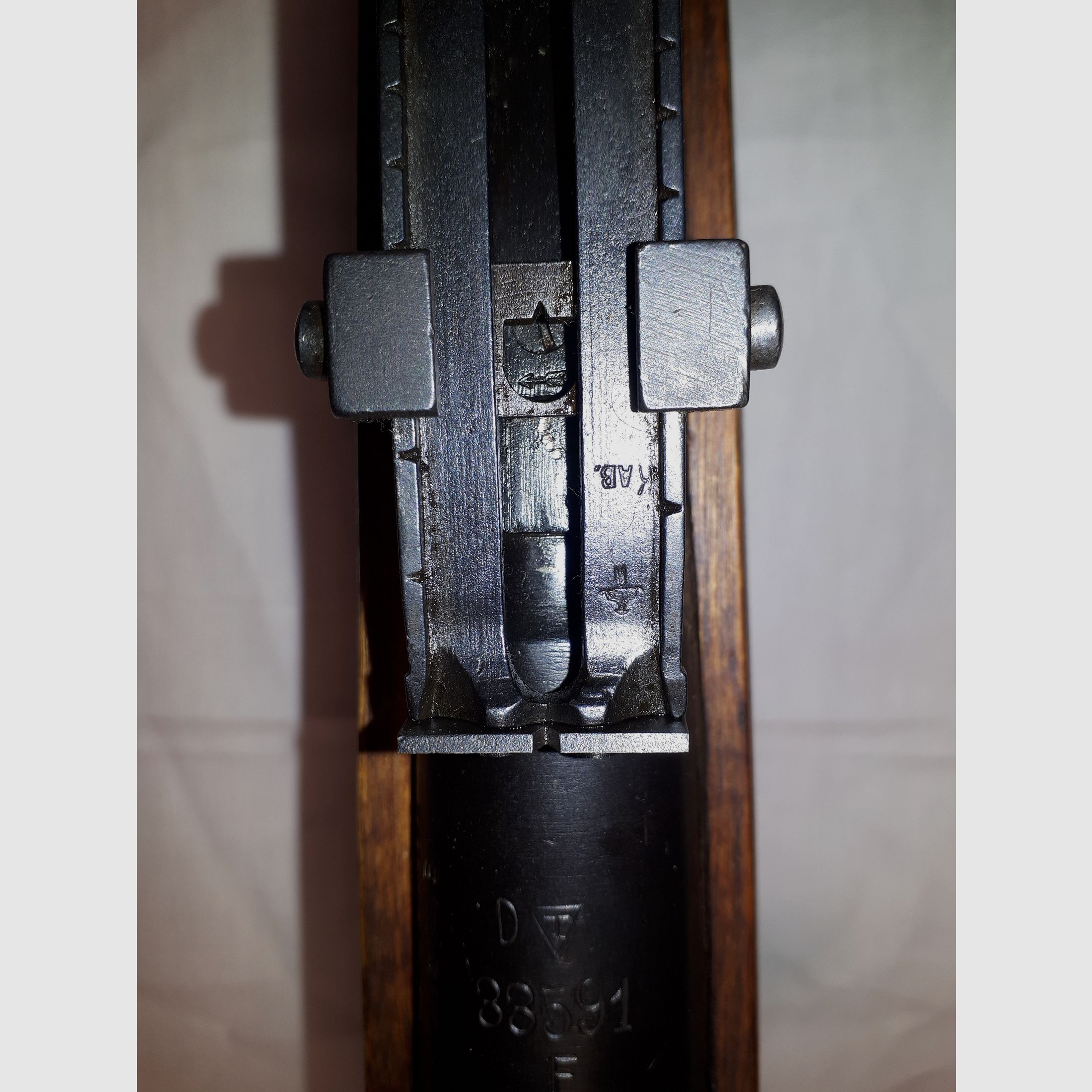 Fiński Mosin Nagant Model 27 w kalibrze 7,62x54R.
