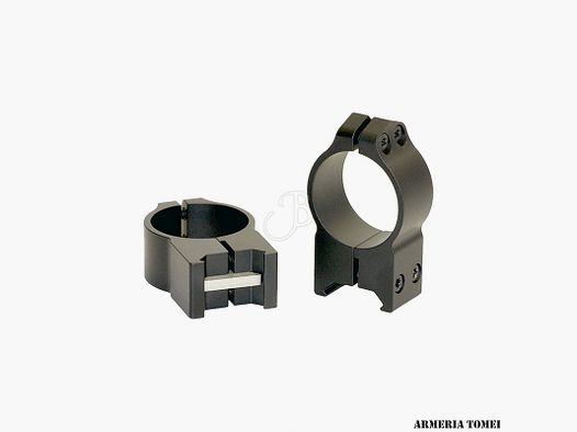 ANELLI – WARNE MAXIMA ANELLI 30MM ALTI FISSI X WEAVER