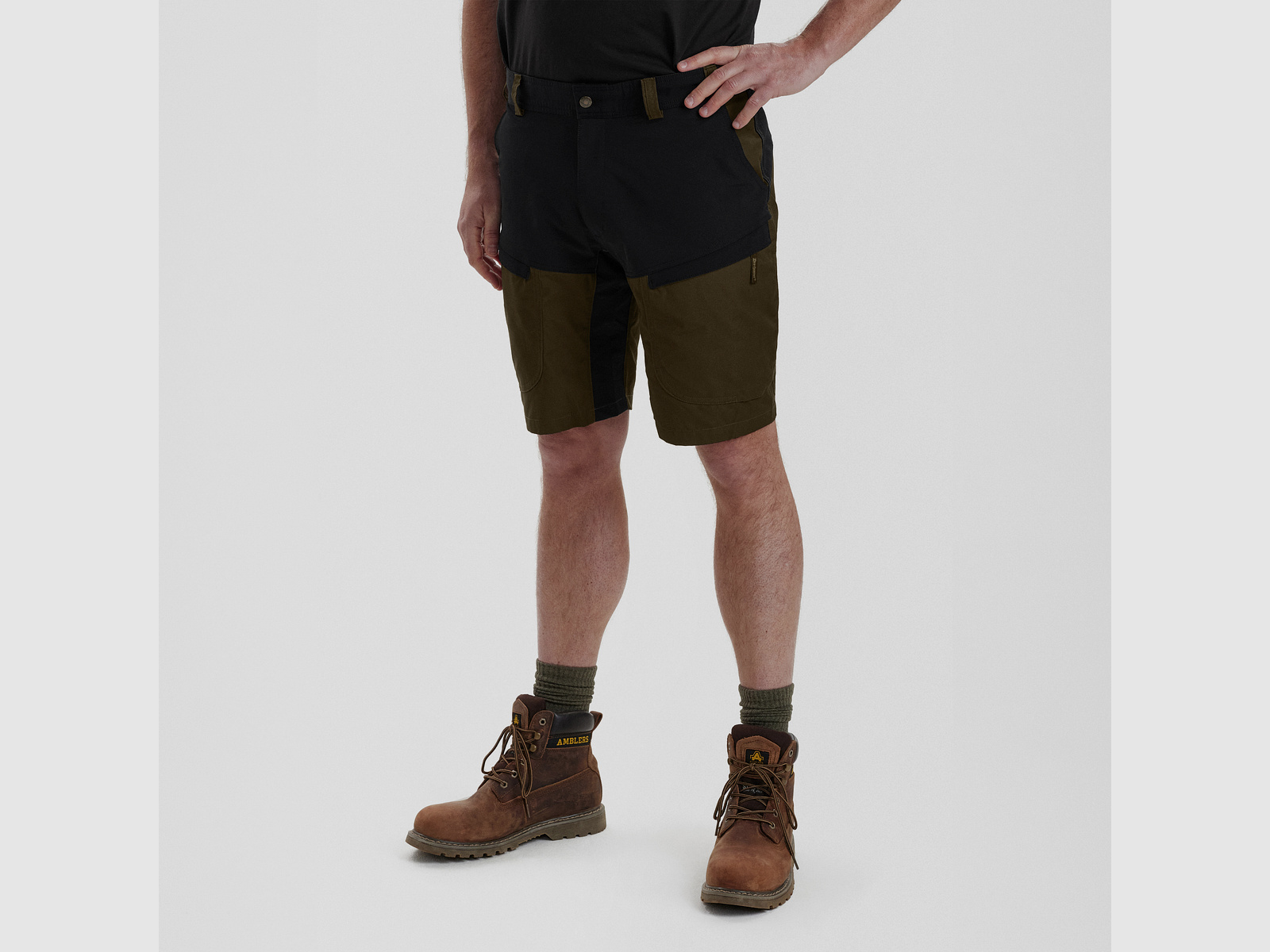 Strike Shorts - Fallen Leaf - Talla para hombre: 56