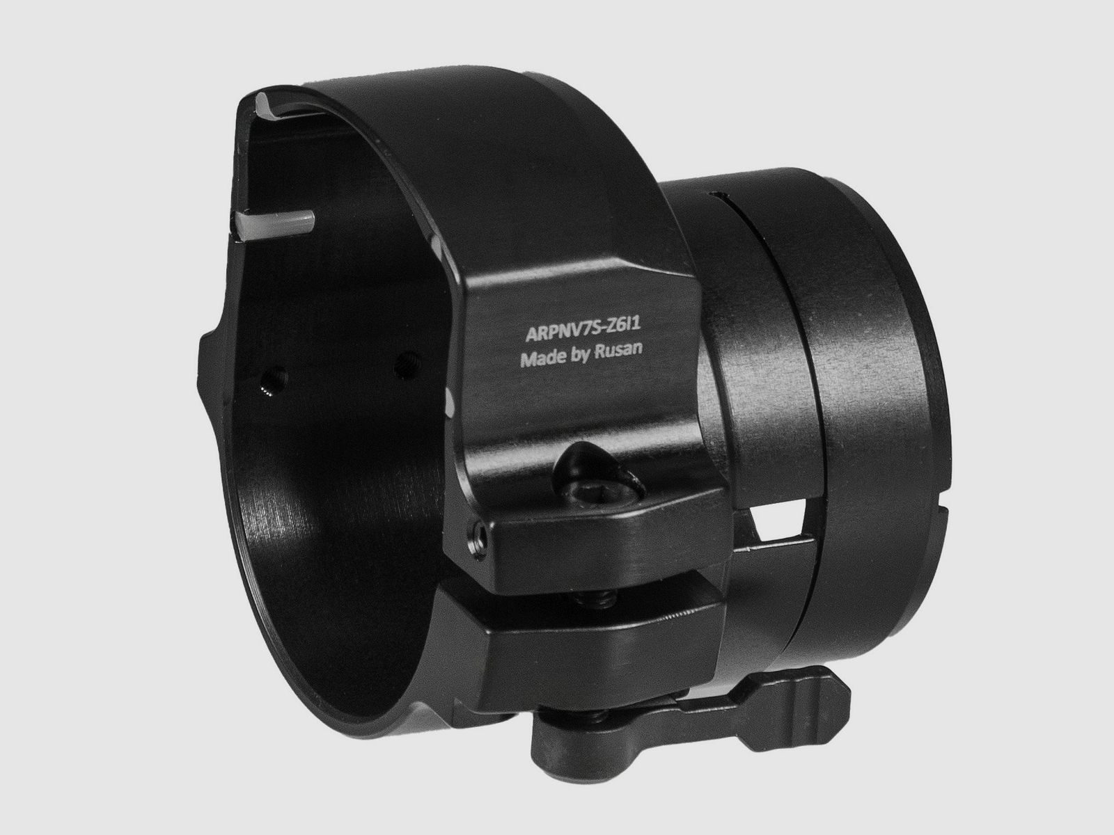 Rusan klemadapter voor Pard NV007