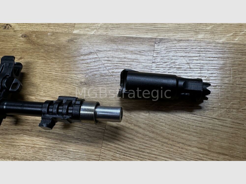 Izhmash Saiga TR3 - halfautomatisch geweer 5,45x39 civiele versie AK12 - AK74 magazijnen passend - verzamelwapen - systeem AK47 AK74 - Izhmash/Kalashnikow Groep