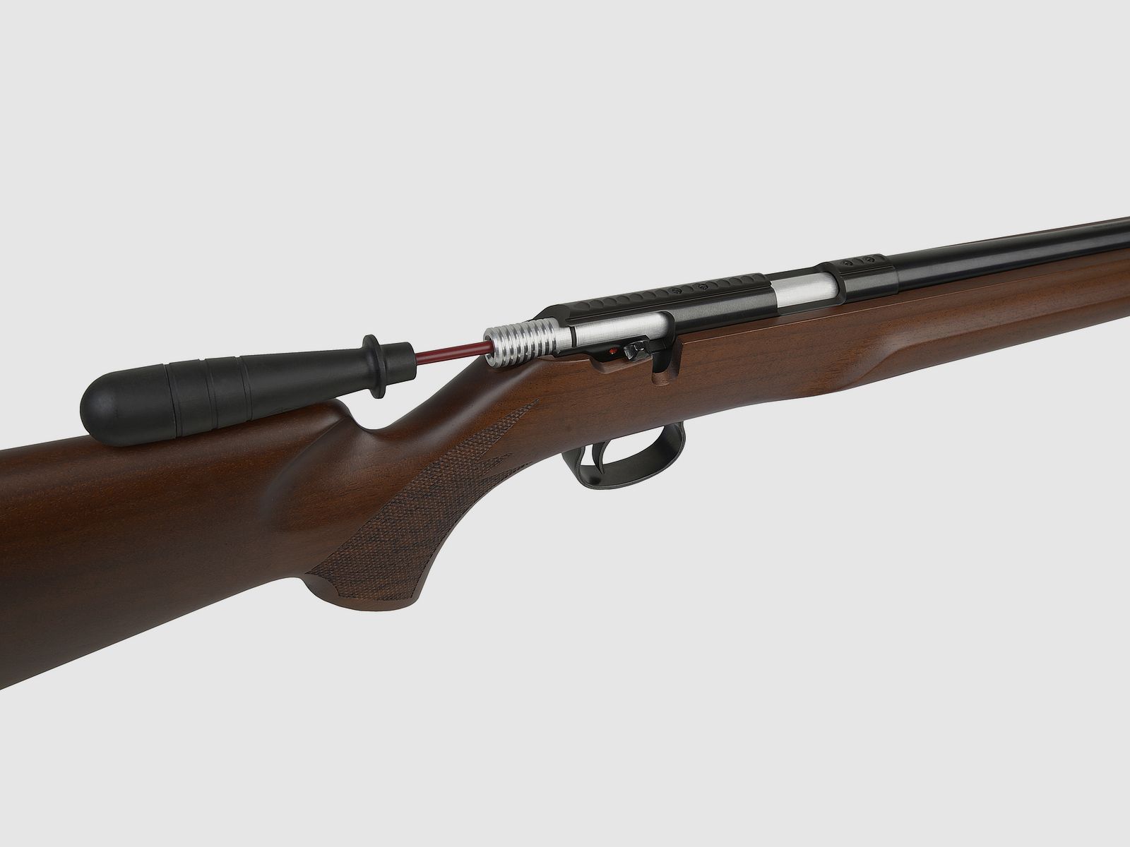 Guía de varilla de empuje para Match 64 Alu