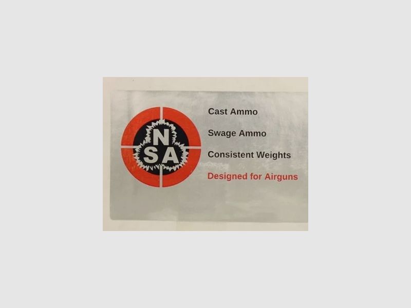 5,5 mm (.217) Slug-Probenpackung | 17–28 gr, Bild 3 von 6