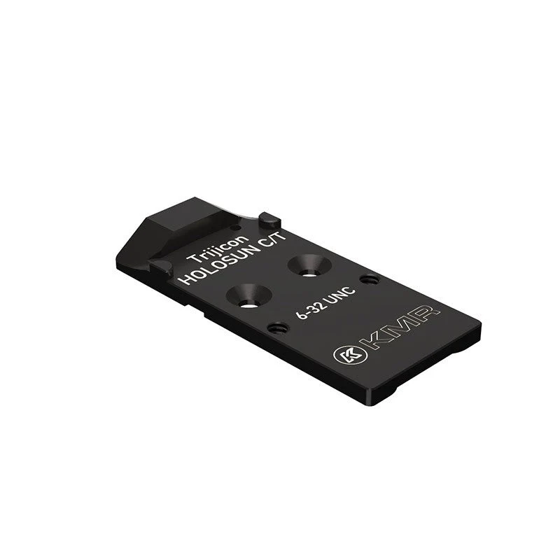 Plaque en aluminium KMR OR Trijicon/Holosun Kit pour S-02