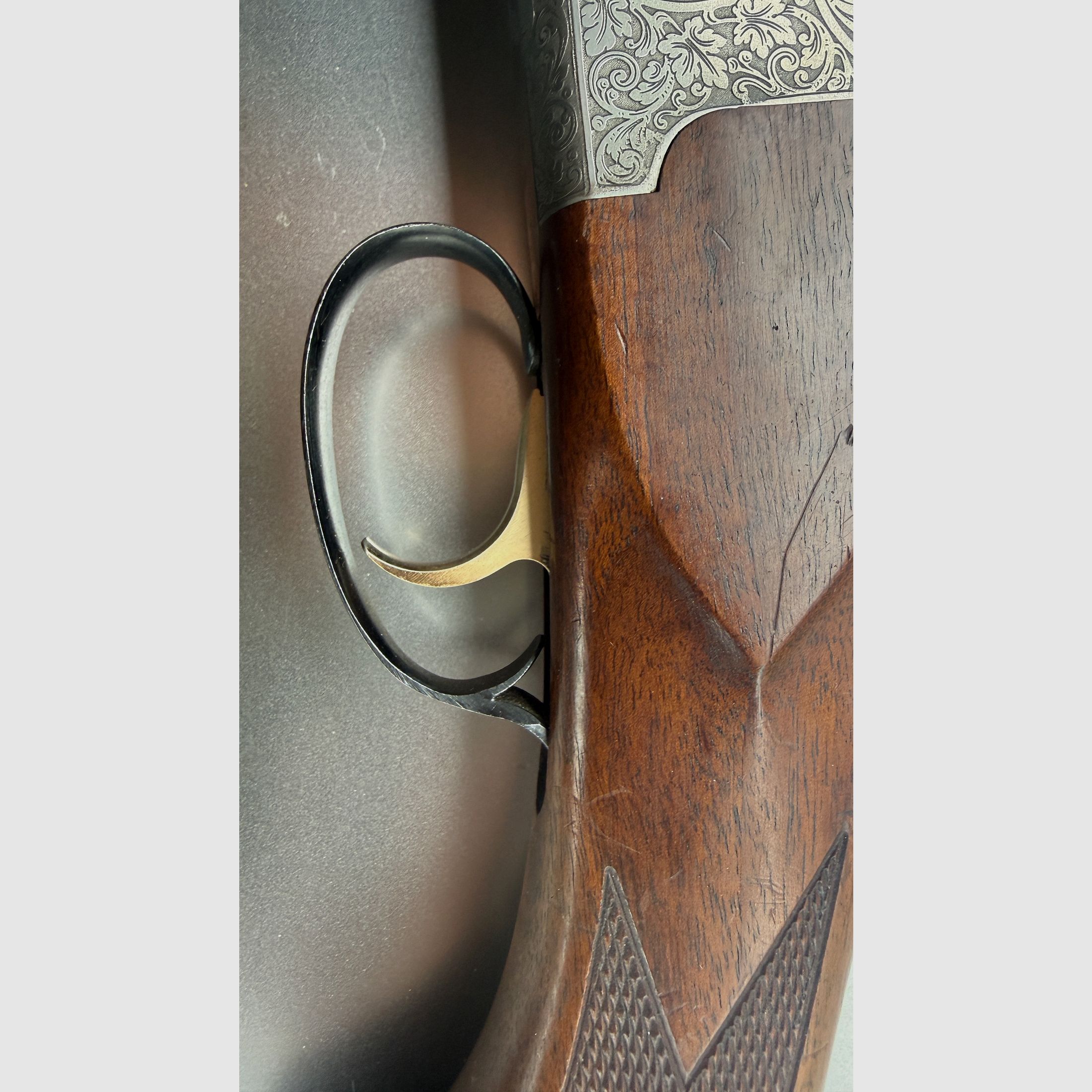 Kettner Ente BDF Bockdoppelflinte 12/76 (12/70 12/65)
